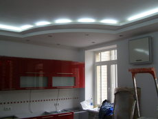 Ремонт помещений.