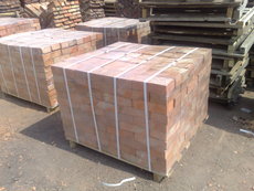 продам кирпич керамический полнотелый м-125, м-150