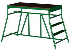 Стол малярный