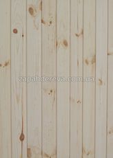 Вагонка деревянная.