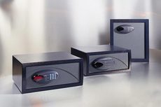 Гостиничные сейфы SafePlace, Saflok, BTV