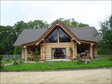 Деревянные дома