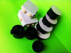 Трубный и кабельный крепеж, коробки электроустановочные от з