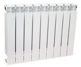 Алюминиевые, биметаллические радиаторы Grandini (Китай)