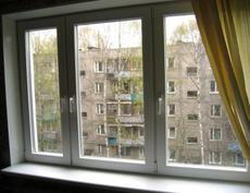 Остекление балконов, окна.