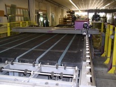 Линия порезки Lisec ESL-37/26 RS