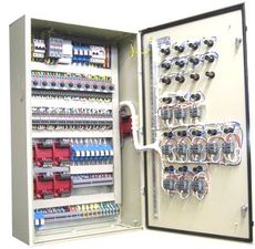 Низковольтное электрощитовое оборудование