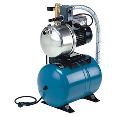 Монтаж насосных станций