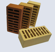 Облицовочный и клинкерный кирпич