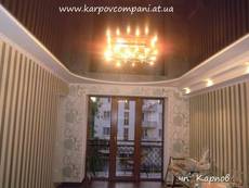 Натяжные потолки в Крыму