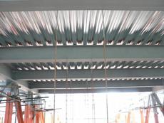 Профнастил для Ж.Б. перекрытий