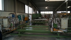 Линия сварки-зачистки Urban СС 6243 (2007 год)