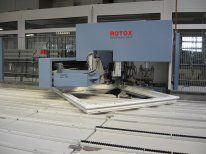 Cварочнозачистная линия Rotox (2008 год)