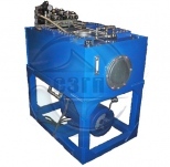 производство маслостанций, установок насосных