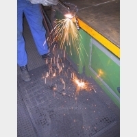 Промислова підлога