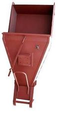 Бадья для бетона поворотная