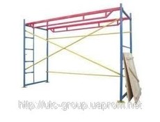 Леса рамные