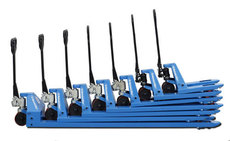 Гидравлическая тележка - рокла (Германия)