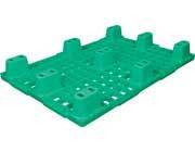 Поддоны паллеты пластиковые