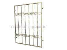 Решетки оконные