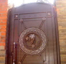 Ворота, калитки