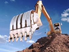 Земельные работы