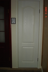 Двери ДВП дешевые
