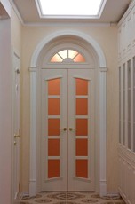 Двери деревянные из массива