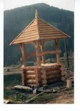 Виготовлення бесідок