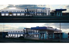 Проектирование общественных зданий