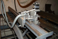 Стол с ЧПУ для фигурной резки металла