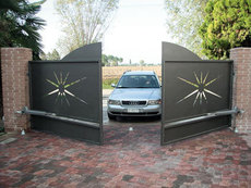 Автоматика для гаражных, откатных, распашных ворот. шлагбаум