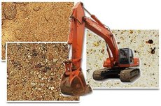 Шлак, Гран-шлак, Песок, Отсев, Щебень (мариуполь)