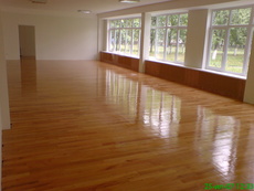 Паркетошлифовка без пыли! Вскрытие лаком.