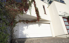 Секционные ворота Kruzik, Ryterna, Alutech, Симферополь, Сев