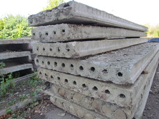 покупаем плиты перекрытия пустотелые