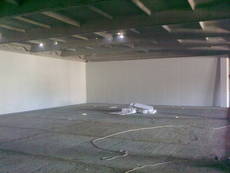 Строительство ОВОЩЕХРАНИЛИЩ