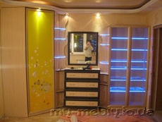 Мебель на заказ в Киеве.