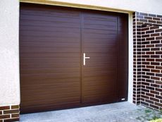 гаражні ворота Новий Розділ, ворота Жидачів, Ходорів