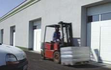 Гаражные и промышленные ворота в Симферополе, Севастополе.