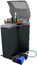 Продам пресс для алюминия ВЕ2021 Kaban