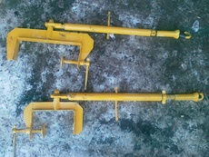 Связь монтажная для панельного дома