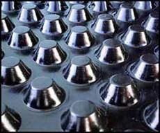 "Изолит" - шиповидная мембрана