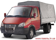 Здам Газель в оренду з водієм