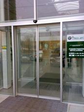 Автоматические входные группы Тормакс, Швейцария