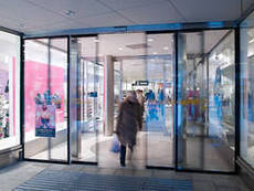 Автоматические дверные системы Geze в Симферополе по Крыму