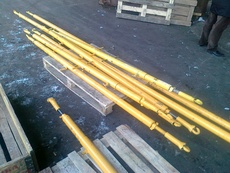 Подкос монтажный 10804 L=4400-6400мм