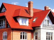 Металлочерепица - от 51грн: "Арселор" (Германия, П