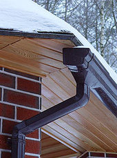 Водосточные системы ПВХ ассортимент, 9 цветов, доставка