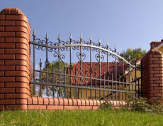 Огорожі, паркани